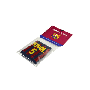 Barcelona Puyol 5 Wristband
