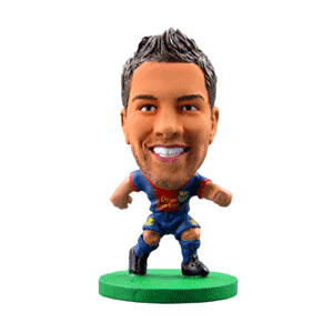 Barcelona SoccerStarz Alba