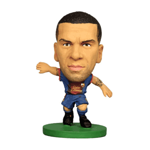 Barcelona SoccerStarz Alves
