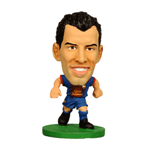 Barcelona SoccerStarz Busquets