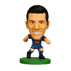 Barcelona SoccerStarz Sanchez