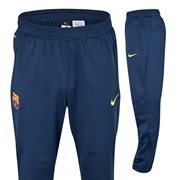 Barcelona Squad Sideline Knit Pant Navy
