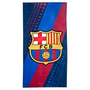 Barcelona Stripe Towel