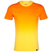 Barcelona Supporters T-Shirt - Safety Orange/Tour Yellow/Cool Grey