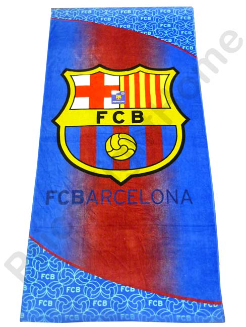 Barcelona Towel Gradient 2013 Design 150cm x 75cm