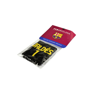 Barcelona Valdes 1 Wristband