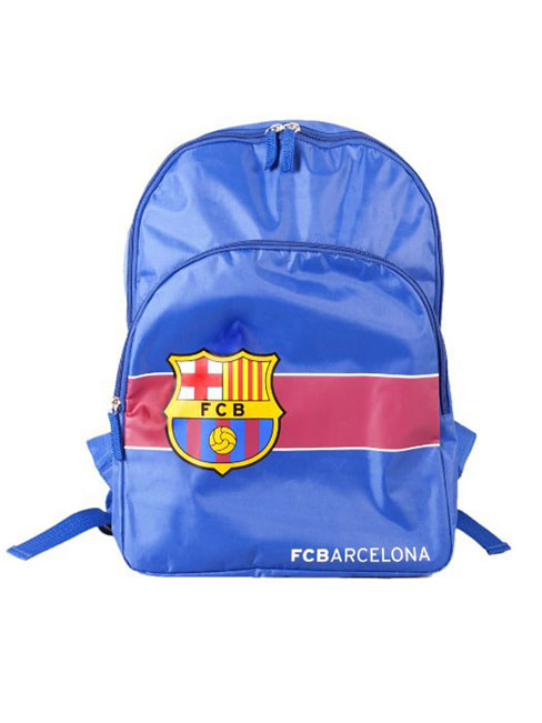 FC Barcelona Backpack Logo Design