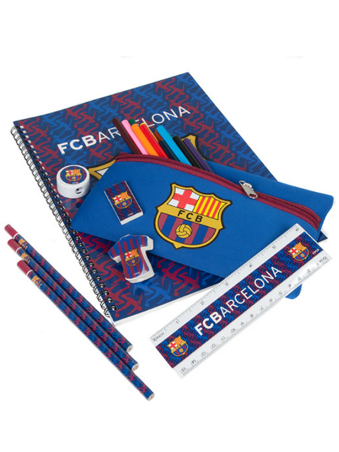 FC Barcelona Ultimate Stationery Set