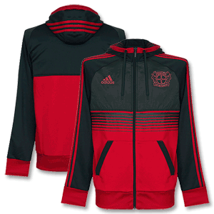 12-13 Bayer Leverkusen Anthem Jacket