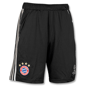 12-13 Bayern Munich Champions League Training Shorts