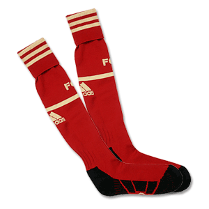 12-13 Bayern Munich Home Socks