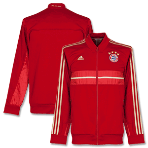 2013 Bayern Munich Anthem Jacket