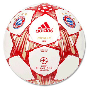 2013 Bayern Munich Finale Mini Ball