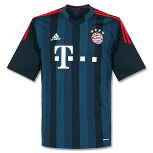 Bayern Munich 3rd Shirt 2013 2014