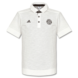 Bayern Munich Authentic Polo Shirt 2013 2014
