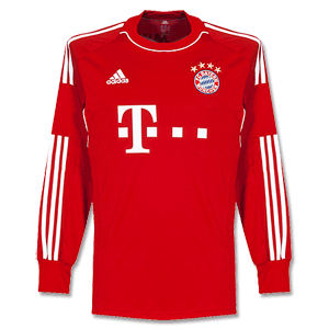 Bayern Munich Away GK Shirt 2013 2014