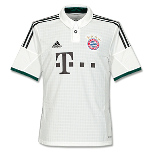 Bayern Munich Boys Away Shirt 2013 2014