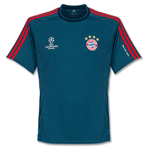 Bayern Munich Champions League Training Shirt 2013 2014