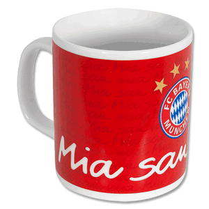 Bayern Munich Cup 'Mia san mia'