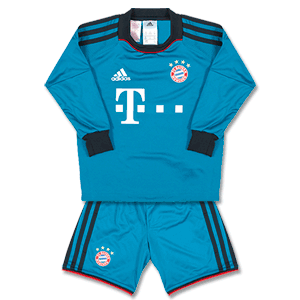 Bayern Munich GK Mini Kit 2013 2014