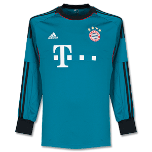Bayern Munich GK Shirt 2013 2014