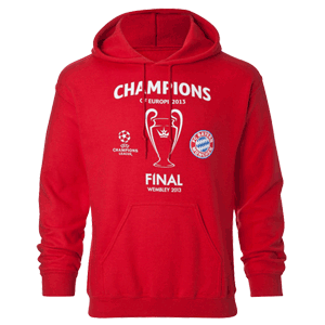 Bayern Munich Hoodie Champions 2013