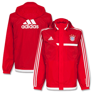 Bayern Munich Rain Jacket 2013 2014