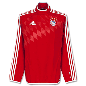 Bayern Munich Red Wind Breaker 2013 2014