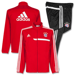 Bayern Munich Training Suit 2013 2014