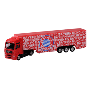 Bayern Munich Truck