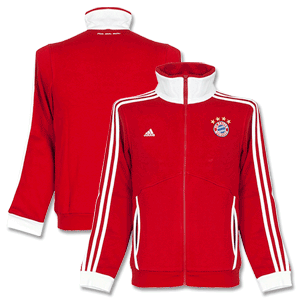 Bayern Munich Womens Track Top 2013 2014