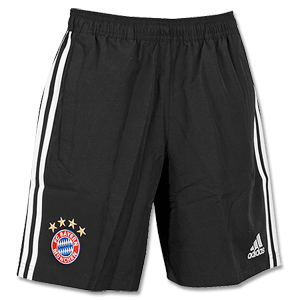 Bayern Munich Woven Shorts 2013 2014