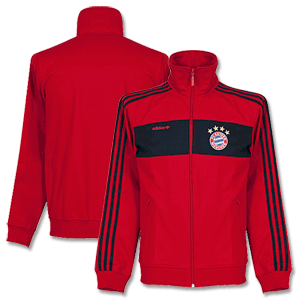 adidas Originals Bayern Munich Beckenbauer Track Jacket