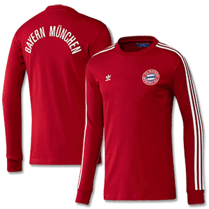 adidas Originals Bayern Munich Retro Shirt