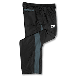 12-13 Belgium Woven Pants - Black