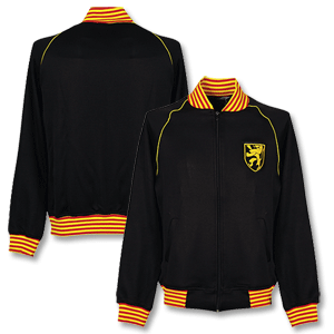 1960's Belgium Retro Jacket - Black