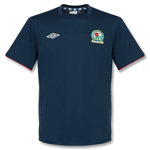 12-13 Blackburn Away Shirt