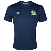 Blackburn Rovers Away Shirt 2012/13