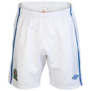 Blackburn Rovers Home Shorts 2012/13 - Kids
