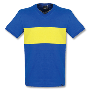 1960's Boca Juniors Retro Shirt