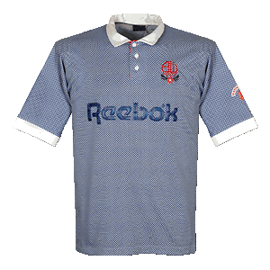 89-91 Bolton Away Shirt - Grade 8