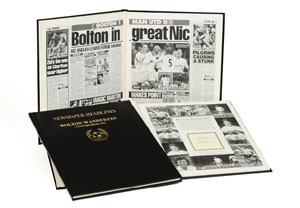 Bolton Wanderers Football Archive Book