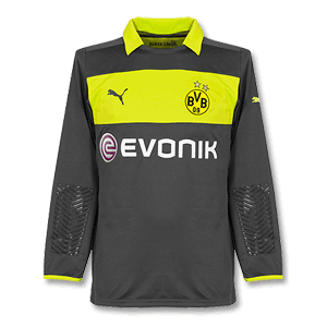 12-13 Borussia Dortmund GK Shirt