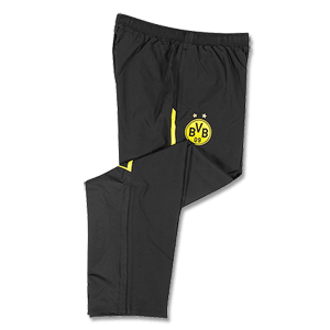 Borrusia Dortmund Black Woven Pants 2013 2014