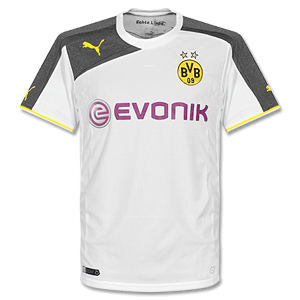 Borussia Dortmund 3rd Shirt 2013 2014