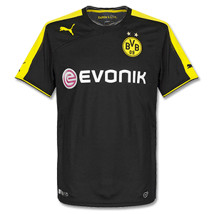 Borussia Dortmund Away Shirt 2013 2014