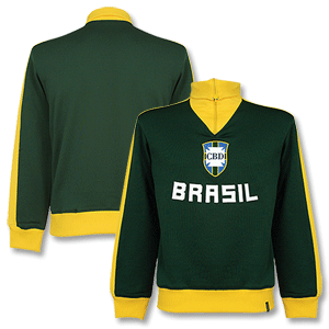 1960s Brazil Track Jacket