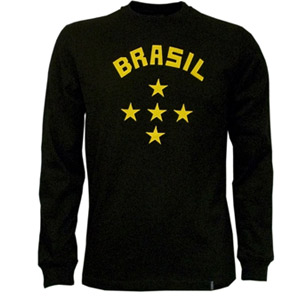 Brazil 1960s Goalkeeper