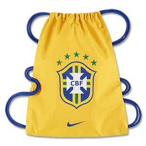 Brazil Allegiance Gym Sack 2014 2015