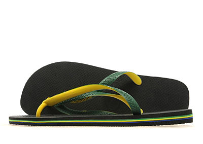 Havaianas Brazil Mix Flip Flops